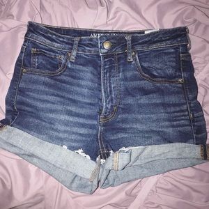 American Eagle Denim Shorts